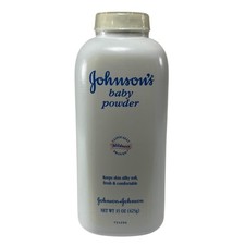 Johnson's Baby Powder Original Formula with Talc 15 oz - Sealed Discontinued