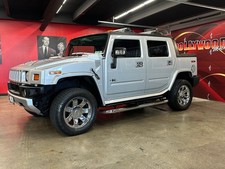 2009 Hummer H2 Sut 4WD 4dr SUT Luxury