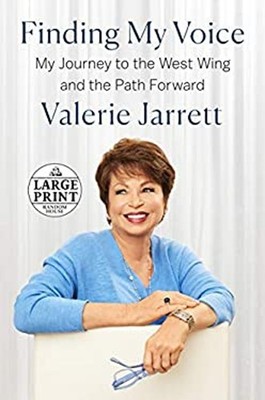 Finding My Voice : My Journey to the West Wing and the Path Forwa