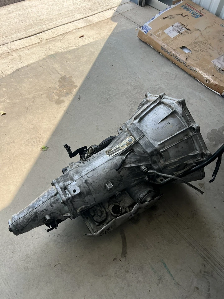 ⚡️CHEVY YUKON TAHOE AVALANCHE 2007-2008 TRANSMISIÓN 5.3 4L60E 2x2 146XX Foto 3 de 3