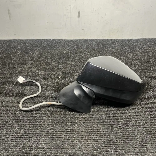 ☑️ 2013-2017 Scion FRS Side View Mirror Left DRIVER LH OEM Subaru BRZ Black