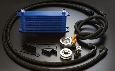GREDDY OIL COOLER KIT FOR TOYOTA LEVIN TRUENO AE111 12014606