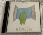 GENESIS-DUKE-UK/EU CHARISMA/VIRGIN CD 1984?-PRE BARCODE-RARE (M/M)