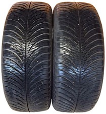 2x Goodyear Vector 4Seasons Gen-2 215/55 R17 94V Ganzjahresreifen 2021/7mm TOP‼️