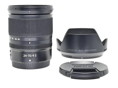 NIKON Z 24-70 F/4 S