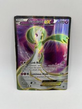 Gardevoir EX (Full Art) Holo Ultra Rare XY - Steam Siege 111/114 on eBay