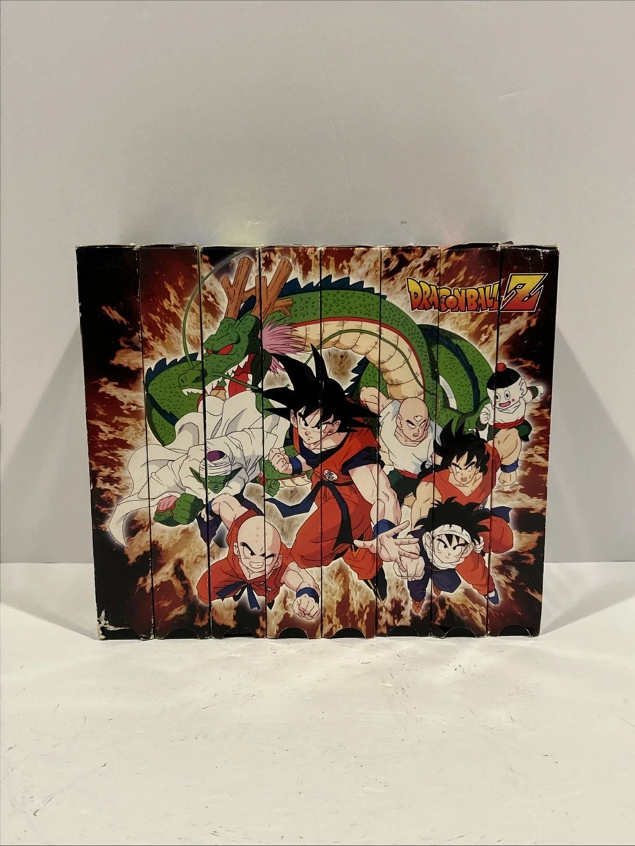 ✨希少シュリンク付✨昭和61年公開DRAGON BALL-ドラゴンボール-VHS Dragon Ball Z (1996 TV series) VHS Tapes for sale - eBay