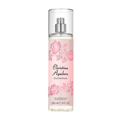 Definition Fine Fragrance Mist Perfume en Spray para Mujer con Mandarina y Ámbar