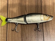 Jointed Claw Magnum Fish Skin Hard Lure UNUSED Excellent Condition