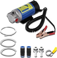 12V DC Oil Extractor Pump Fluid Transfer Pump for Engine Transmission