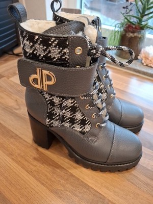 stiefeletten damen 36 gefüttert