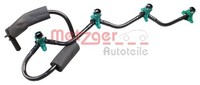 Schlauch Leckkraftstoff Metzger Autoteile 0840111 FüR Peugeot 5008 C5 3008 1 208