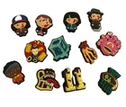 NEW! 12 STRANGER THINGS | Croc Shoe Charms Decorations | Share Pack!