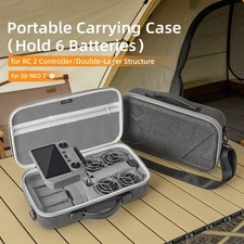 Handheld Storage Bag Hard Shell Carrying Case for DJI NEO 2 Drone RC2 Controller