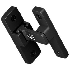  Gate Latch Heavy Duty Sliding Barn Door Lock Hardware Slide Locks for Doors