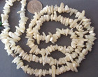 VTG 6 Pc Lot Natural Stone Jewelry Necklace Beads Pierced Earrings Rose Quartz + — photo 7