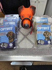 Halti Optifit Headcollar Dog Training Stops P...
