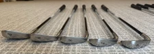 XXIO 12 Mens Iron Set 6-PW Graphite Shaft Regular Flex Right Hand - VERY GOOD