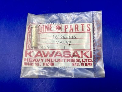 New Genuine Kawasaki F6 125 F7 175 F8 F81M 250 F5 F9 350 Crankcase Vent - JB7