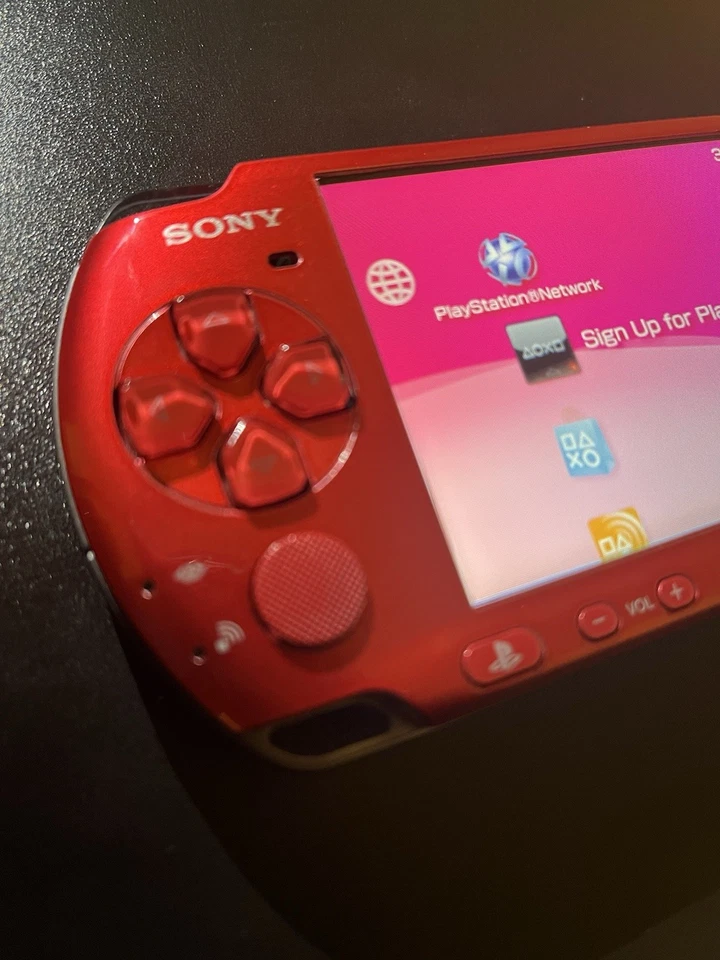 Sony Psp 3000 - Image 2 of 3
