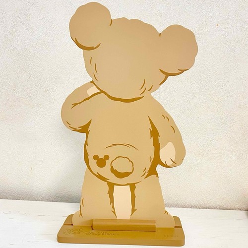 Duffy & Sherry May's Woodboard TDR 30th Anniversary Merchandise - Bild 3 von 6
