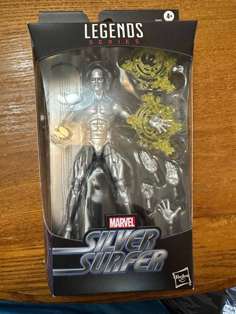 マーベルレジェンド　シルバーサーファー　marvel legends Amazon.co.jp: マーベルレジェンド シルバーサーファー / Marvel