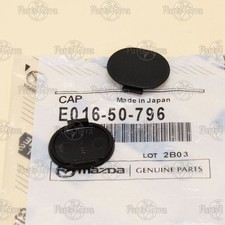 E016-50-796 Oem Mazda Protg Millenia 1995-2002 Cowl Grille Screw Hole Cap 2pc E016-50-796 Oem Mazda Protg Millenia 1995-2002 Cowl Grille Screw Hole Cap 2pc