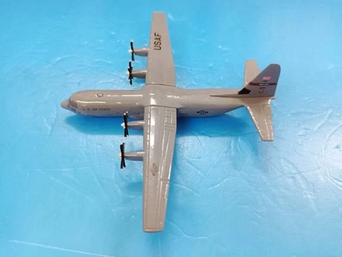 Extremely RARE Herpa Wings SAMPLE 1:500 USAF US Air Force C-130-30J 99-1433