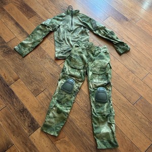 激レア 新品 未使用 TAG コンバットサスティメントパック A-TACS Atacs FG | eBay