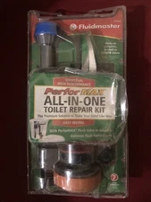 Universal High Performance All in One Repair Kit - Missing Toilet Handle