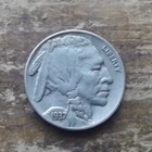 United States 1937 Buffalo Nickel USA  5 Cents Coin LOT 96-X