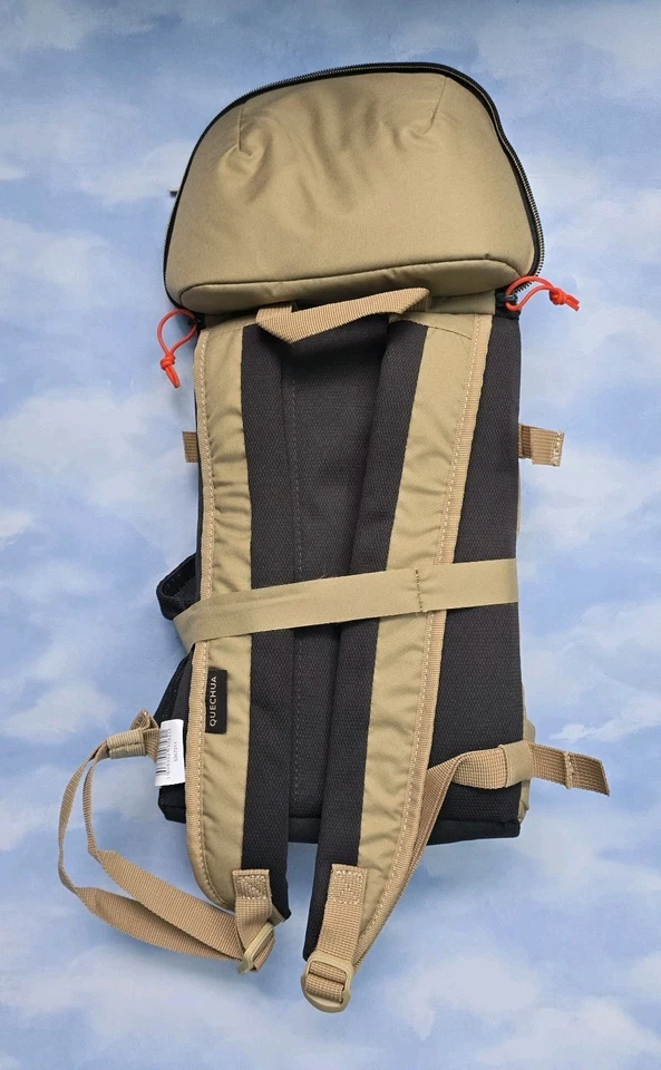 Isolierter Kühlrucksack 10L Rucksack Kühltasche Camping Picknick Wandern Outdoor - Bild 2 von 2