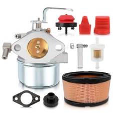 Carburetor for Generac C5000 8795 4000 5000 Watt Generator Tecumseh 8HP 10HP