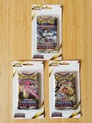 Pokémon 3 boosters Sous Blister Astres Radieux EB10 neuf scellé fr