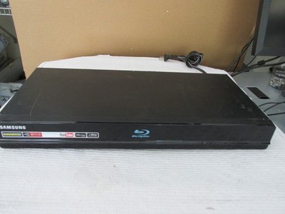 Samsung BD-P1600 Blu-ray DVD Player HDMI Tested Excellent Clean NO Remote