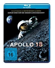Apollo 18 [Blu-ray] von Lopez-Gallego, Gonzalo | DVD | Zustand sehr gut