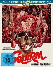Squirm - Invasion der Bestien (Creature Features Col... | DVD | Zustand sehr gut
