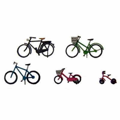 Sankei MP04-70 Fahrrad A 1/150 Spur N Japan Official Collectible Exclusive