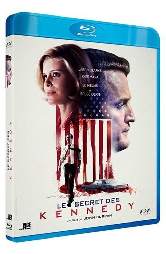 The Kennedy Secret Blu-ray FR Import New