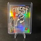 2025-26 Topps Finest Autographs Ryan Dunn FAU-RD Phoenix Suns Auto