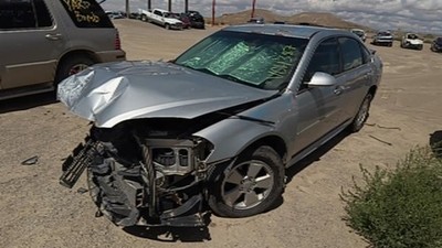 Throttle Body Throttle Valve Assembly Fits 06-11 IMPALA 30660496