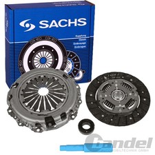 Kit d'embrayage Porsche 924