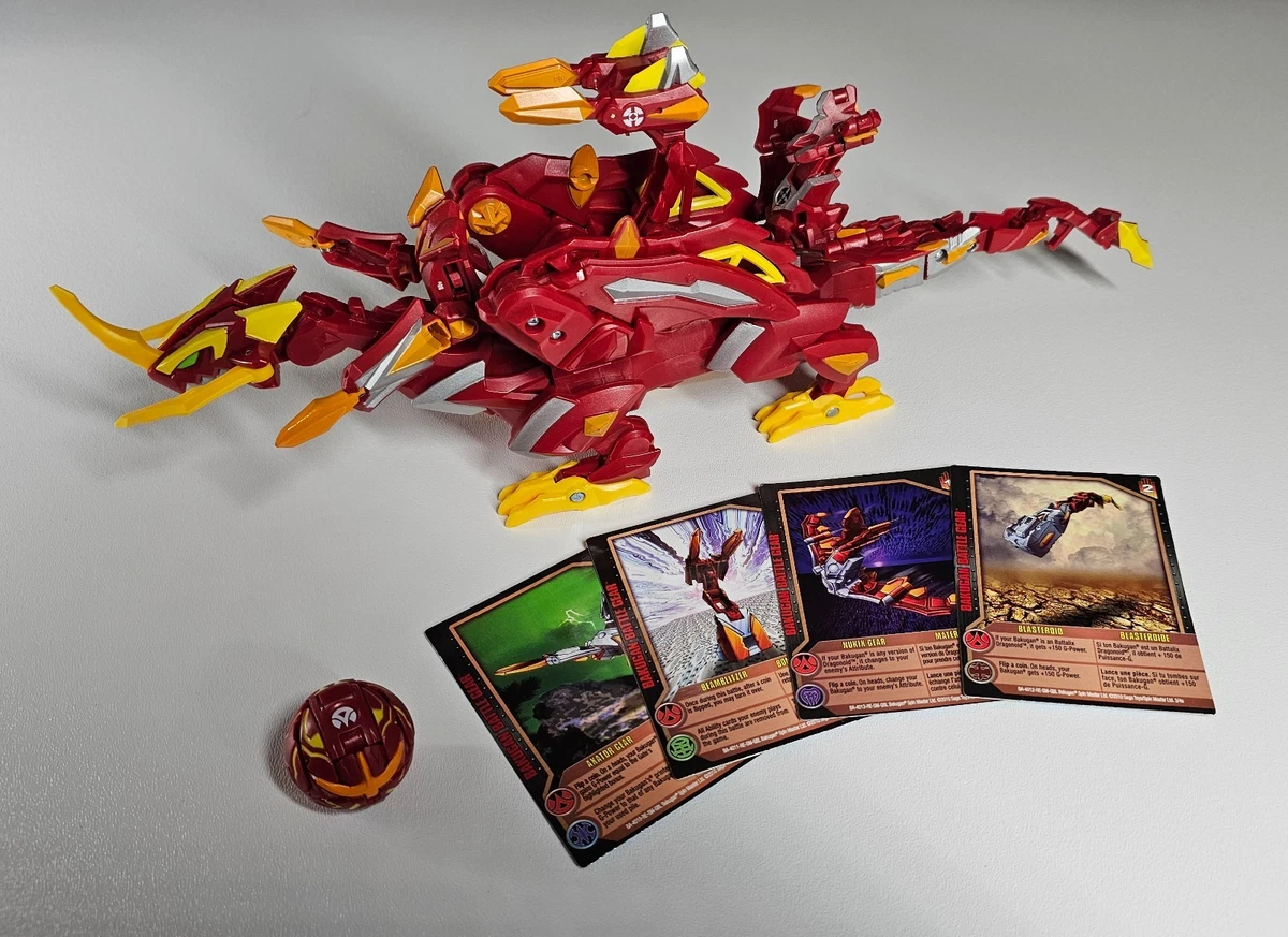 bakugan dragonoid colossus products for sale | eBay