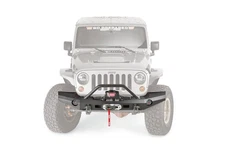 Warn 101465 Elite Series BUMPER JEEP FRONT