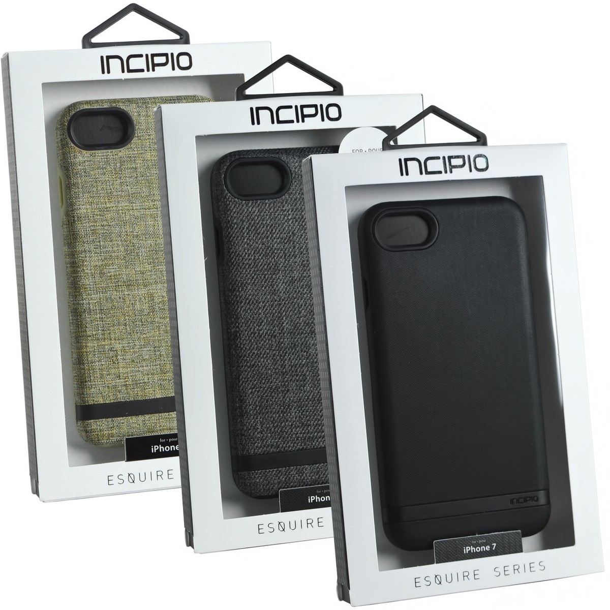 Genuien Incipio iPhone SE 2020 Rugged Snap On Clip Slim Case For iPhone 8/7 