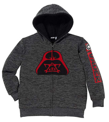star wars fleece jacket
