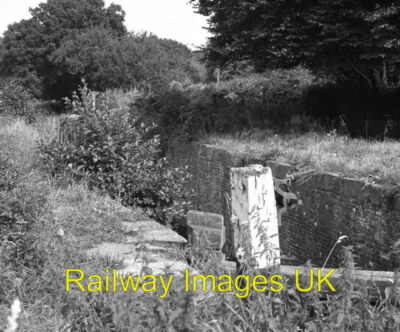 Foto - St. John's Top Lock No 11 Basingstoke Canal um 1980