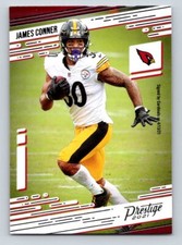 2021 Panini Prestige #174 James Conner Arizona Cardinals