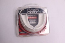 Opro Snap-Fit Bracket Bit White JAIB7AOMED
