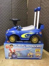 subaru electric ride on car